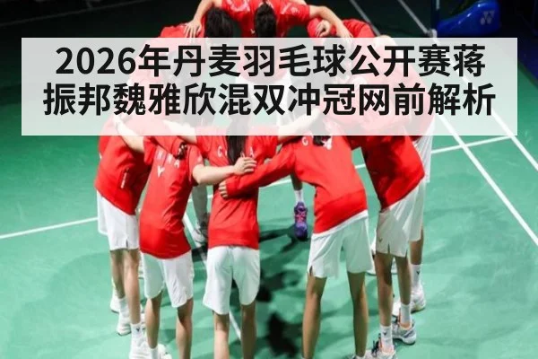 2026年丹麦羽毛球公开赛蒋振邦魏雅欣混双冲冠网前解析